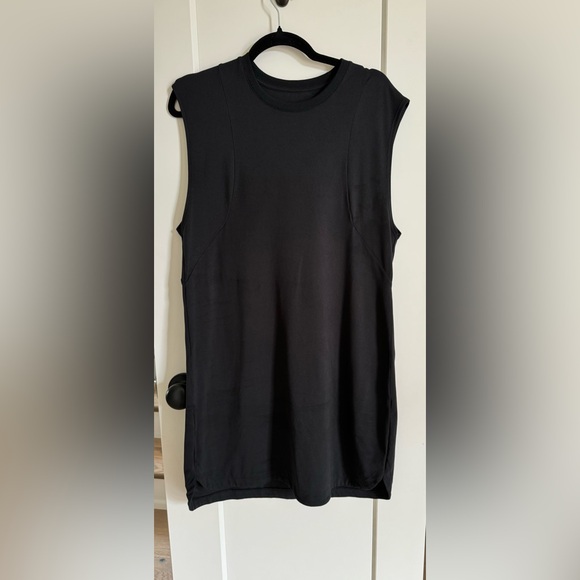 Women's Varley Naples Shift Dress - Picture 4 of 5